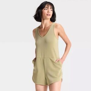 A New Day Women Mini Romper